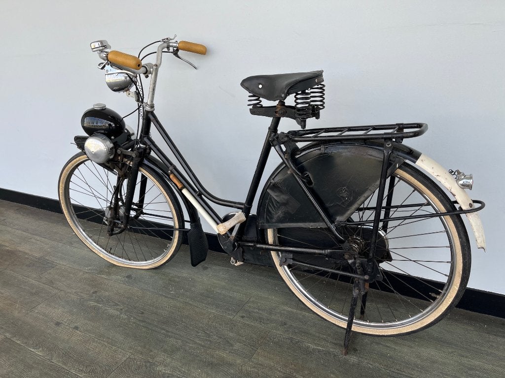Berini Ei met Eysink 1955, Maximaal 45 km/u, 49 cc, Ophalen, Overige merken