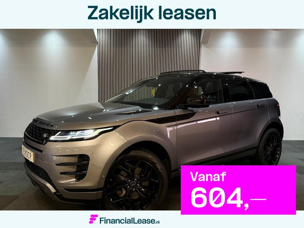 Land Rover RANGE ROVER EVOQUE 1.5 P300e AWD R-Dynamic HSE Pa, Bedrijf, Vierwielaandrijving, Hybride Elektrisch/Benzine, SUV of Terreinwagen