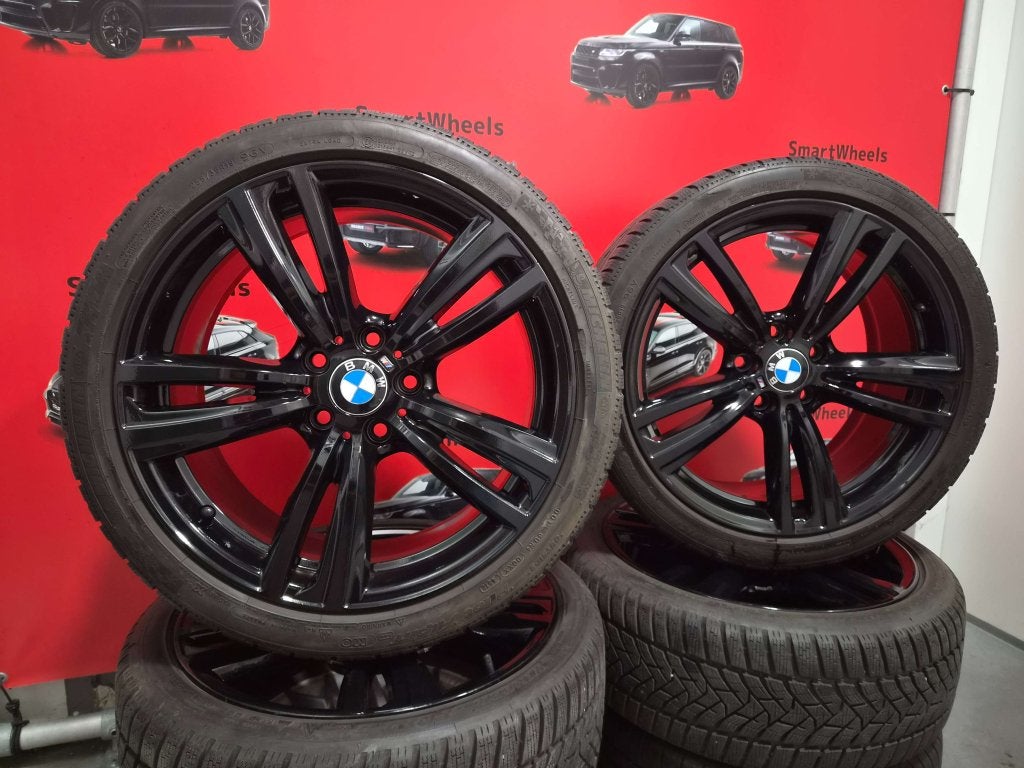 19 inch ORIGINEEL BMW BREEDSET 442 M F30 F31 F32 F33 VELGEN, Banden en Velgen, Niet ingevuld, Ophalen of Verzenden, Niet ingevuld