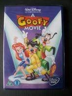 Walt Disney A GOOFY MOVIE 1e Editie op dvd sealed (UK) , Cd's en Dvd's, Import, Tekenfilm, Verzenden, Nederlands