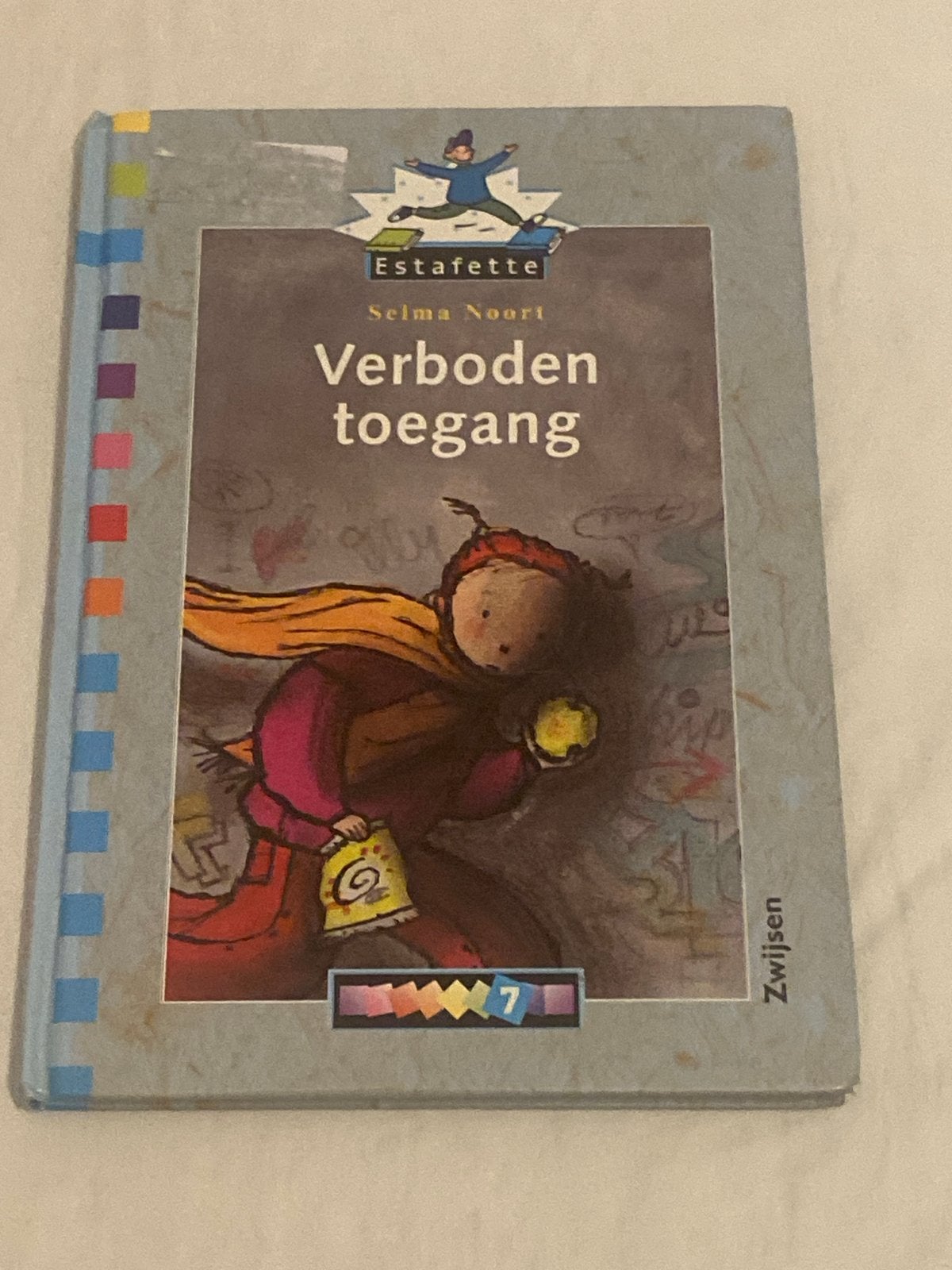 Verboden toegang - Selma Noort (Estafette), Verzenden, Gelezen, Fictie algemeen