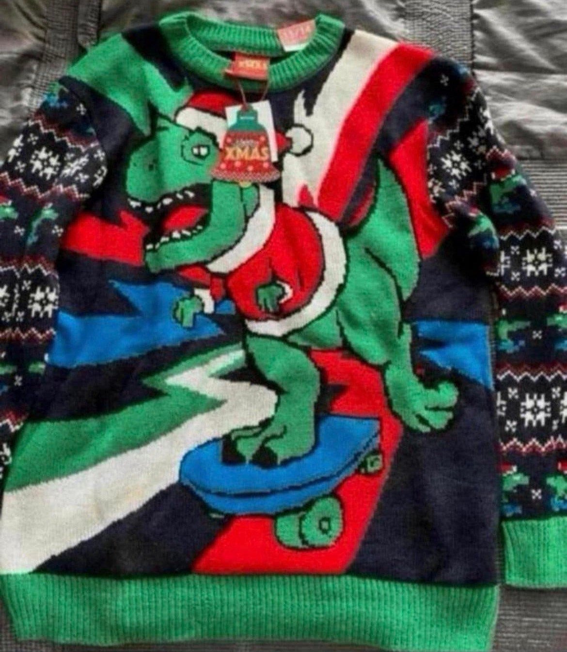 Foute Kersttrui of pyjama . Diverse maten. NIEUW met kaartje, Ophalen of Verzenden, Nieuw