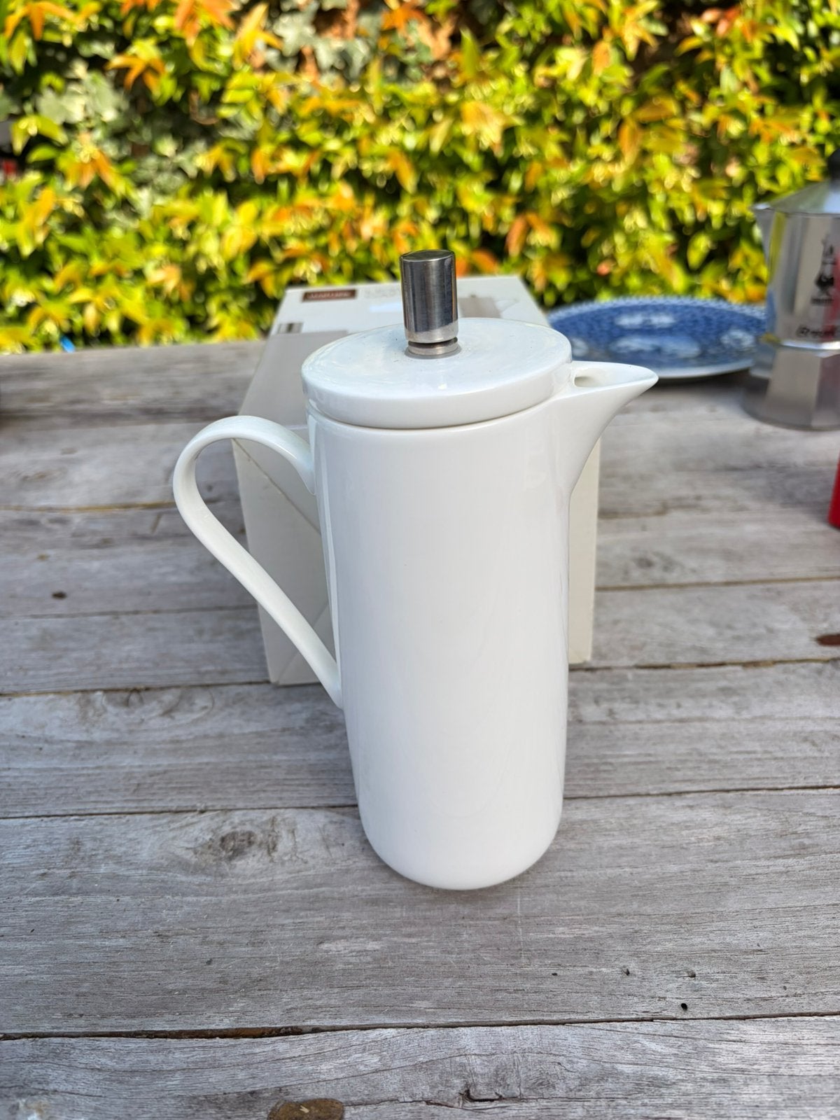 Cafetiere la cantina, Tuin en Terras, Gieters, Ophalen of Verzenden, Nieuw