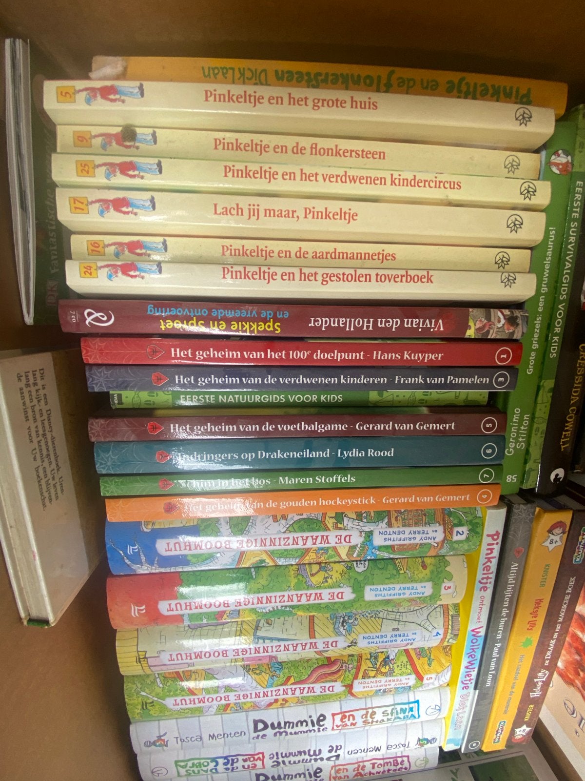 Diverse boeken: Kinderboeken, kookboeken, mens/natuur, dier, Boeken, Ophalen, Gelezen
