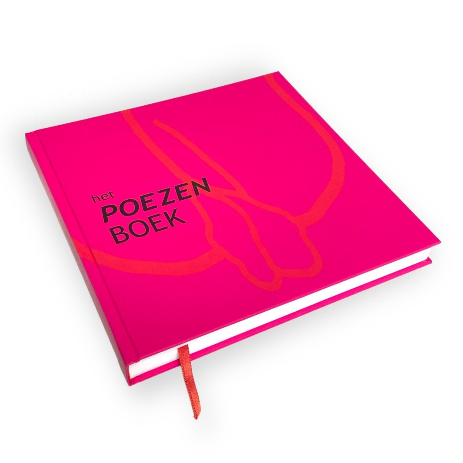 Het poezenboek - Iris Ooms (Fotoboek van de kut), Ophalen of Verzenden, Fotografen