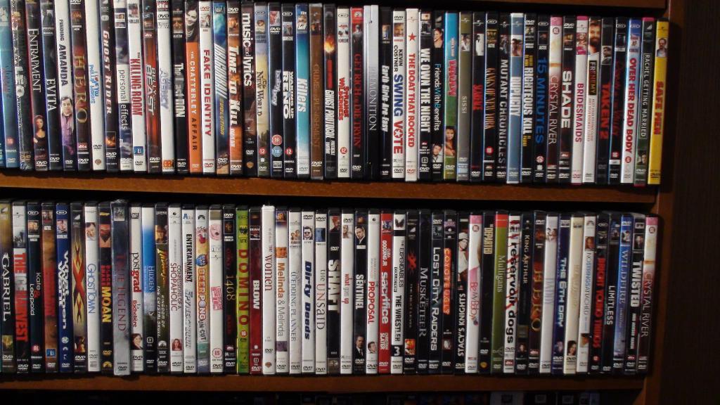 5 DVD actie komedie drama sf misdaad overige, Cd's en Dvd's, Ophalen of Verzenden, Zo goed als nieuw, Overige genres, Boxset
