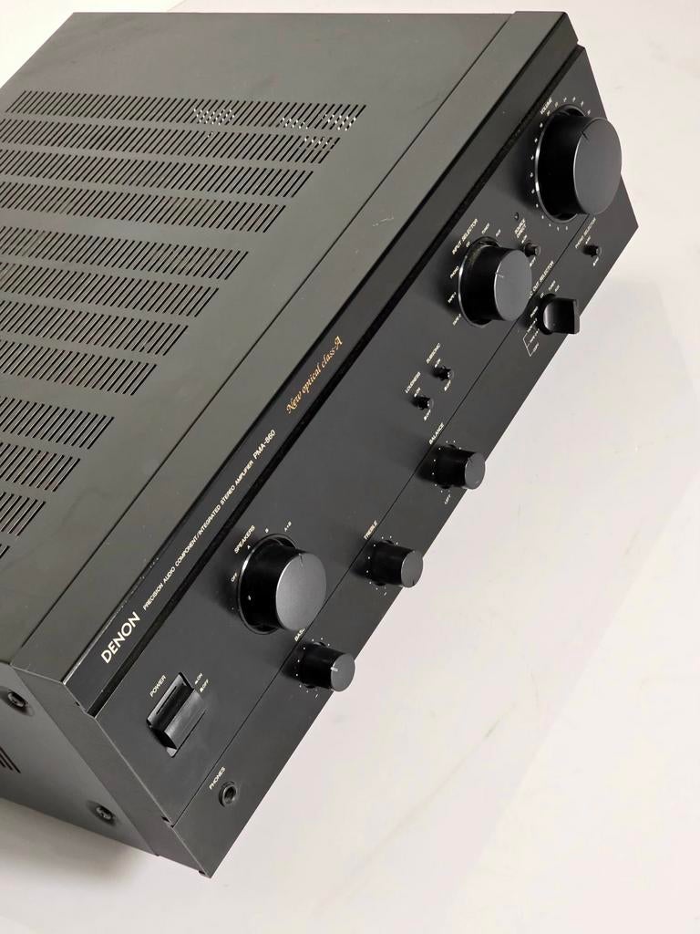 Denon PMA 860-versterker, Audio, Tv en Foto, Versterkers en Receivers, ., Denon, Ophalen of Verzenden, Zo goed als nieuw