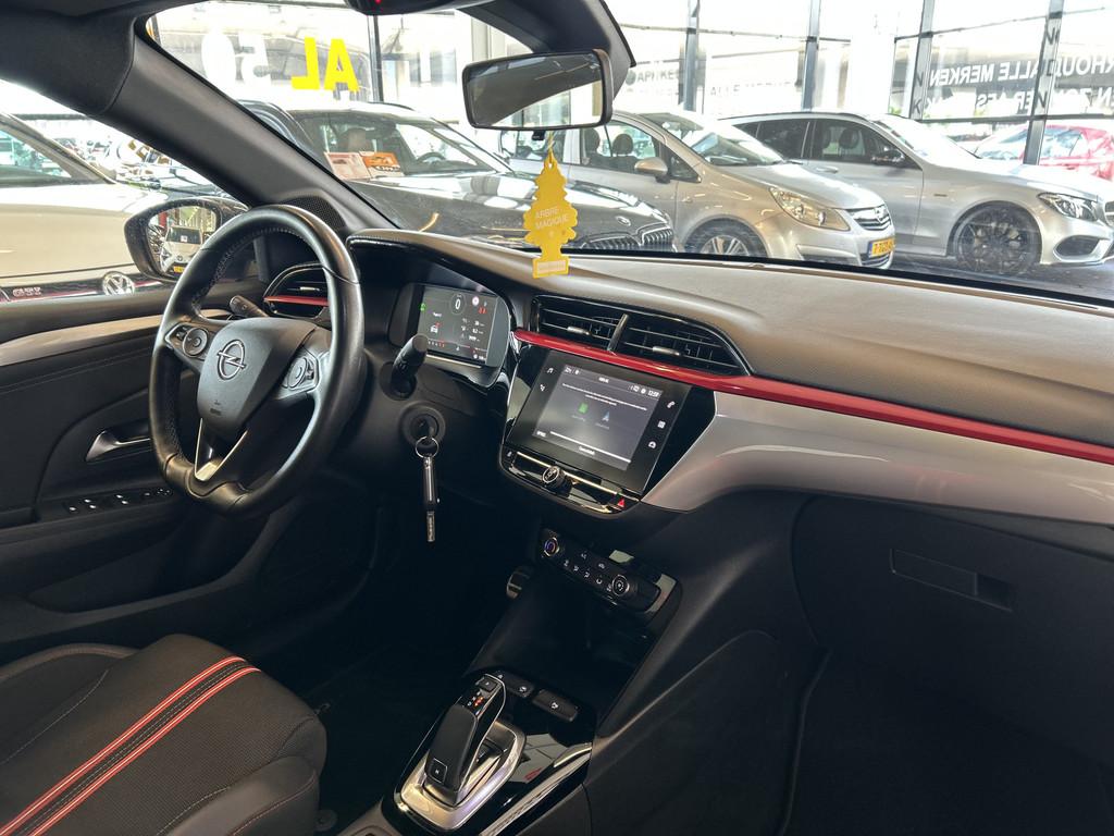 Opel Corsa 1.2 GS Line Automaat | Origineel Nederlands | Cru, Parkeersensor, Gebruikt, Met garantie (alle), Origineel Nederlands
