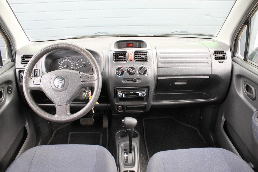 Suzuki WAGON R+ 1.3 GLX / Automaat / Hoge instap / Airco / T, Voorwielaandrijving, 94 pk, 4 cilinders, Elektrische ramen