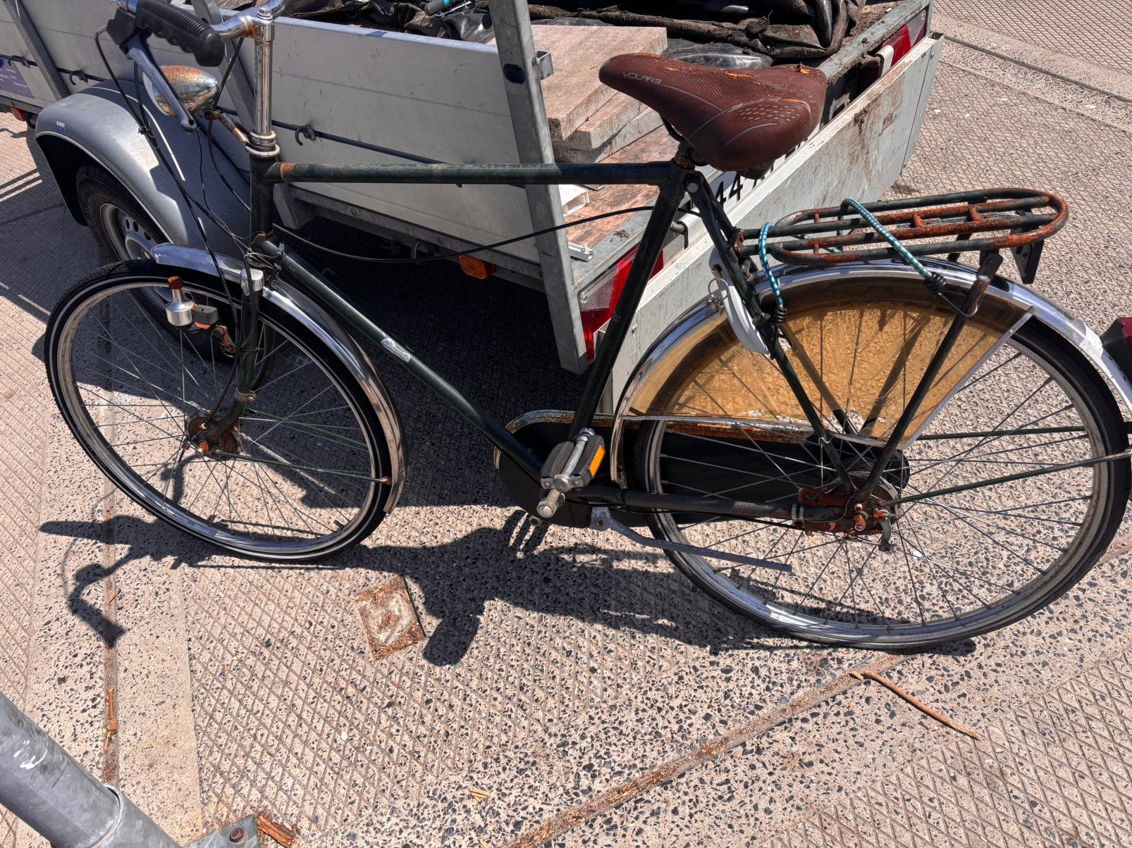 Durabro fiets - Opknapper, Ophalen of Verzenden, Gebruikt, Overige merken