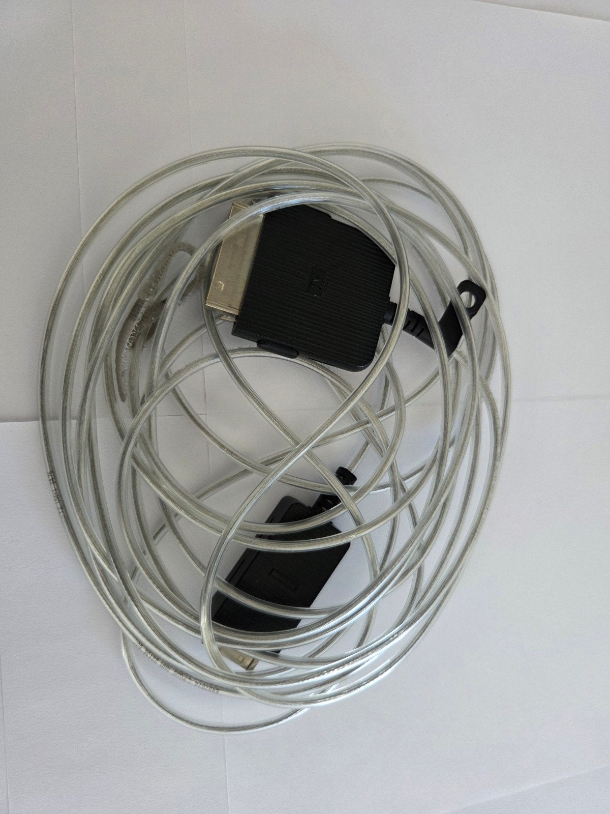 Samsung one connect kabel invisible cable glasvezel, Ophalen of Verzenden