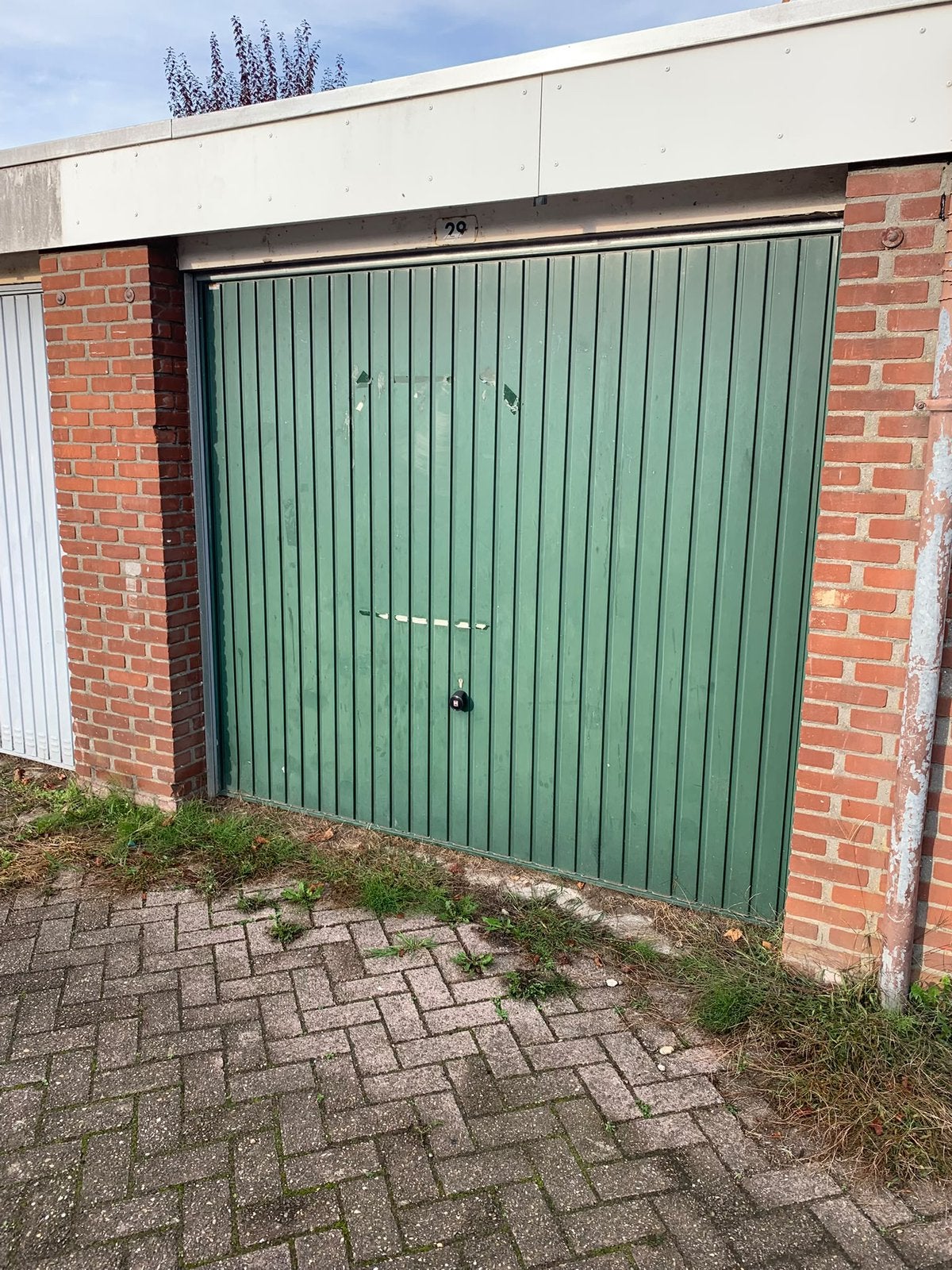 Te huur garage te Ridderkerk