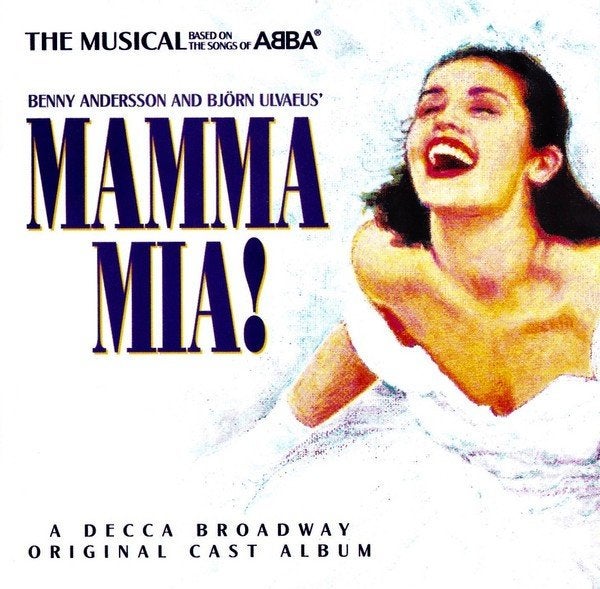 MAMMA MIA, Musical, Ophalen of Verzenden, Gebruikt