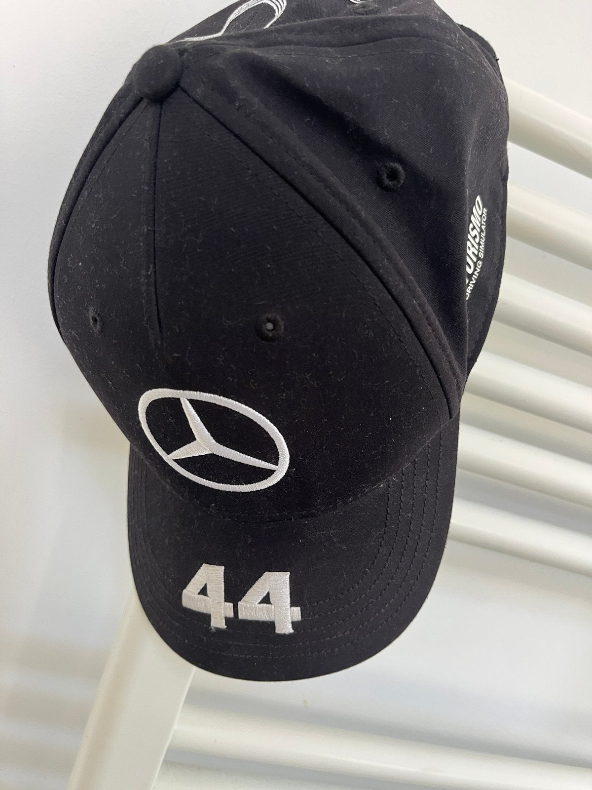 Mercedes AMG Petronas F1 Pet Maat 50 Lewis Hamilton #44, Ophalen of Verzenden, Nieuw, Pet