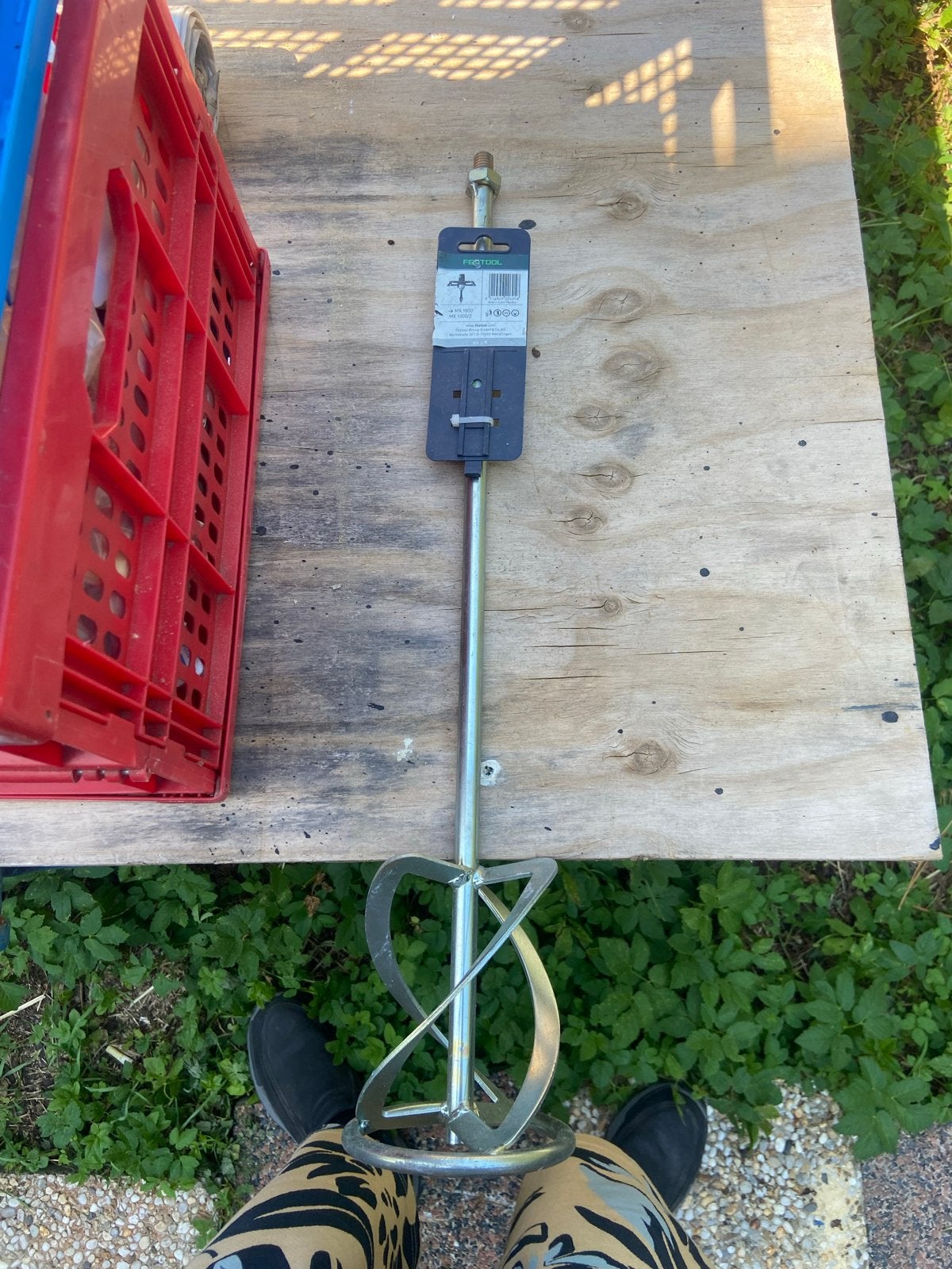 Diversen bouwmaterialen en gereedschap alles in één koop, Ophalen, Gebruikt, Overige typen