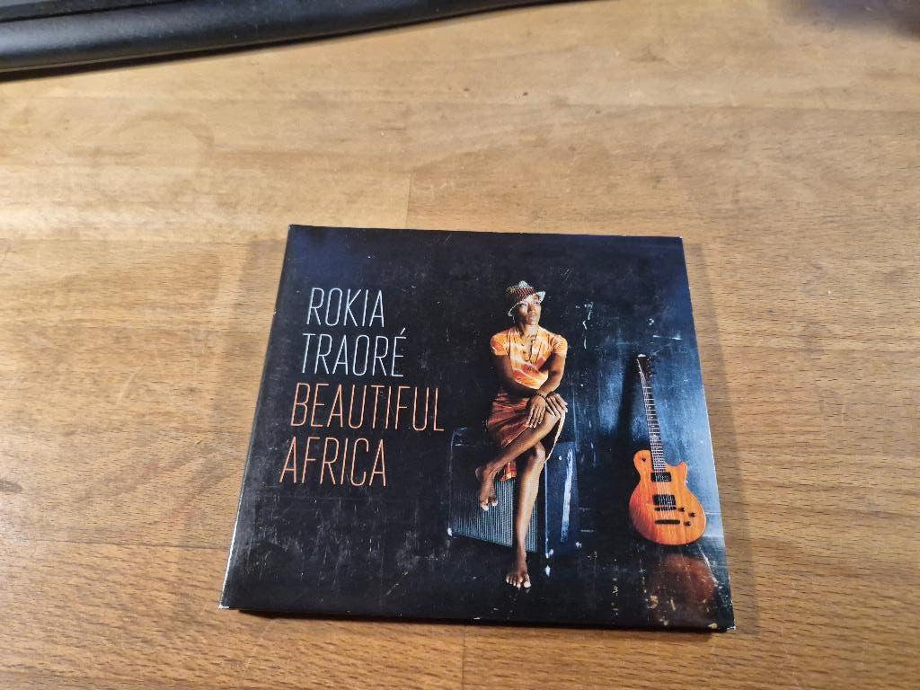 Rokia Traoré – Beautiful Africa, Verzenden, Gebruikt