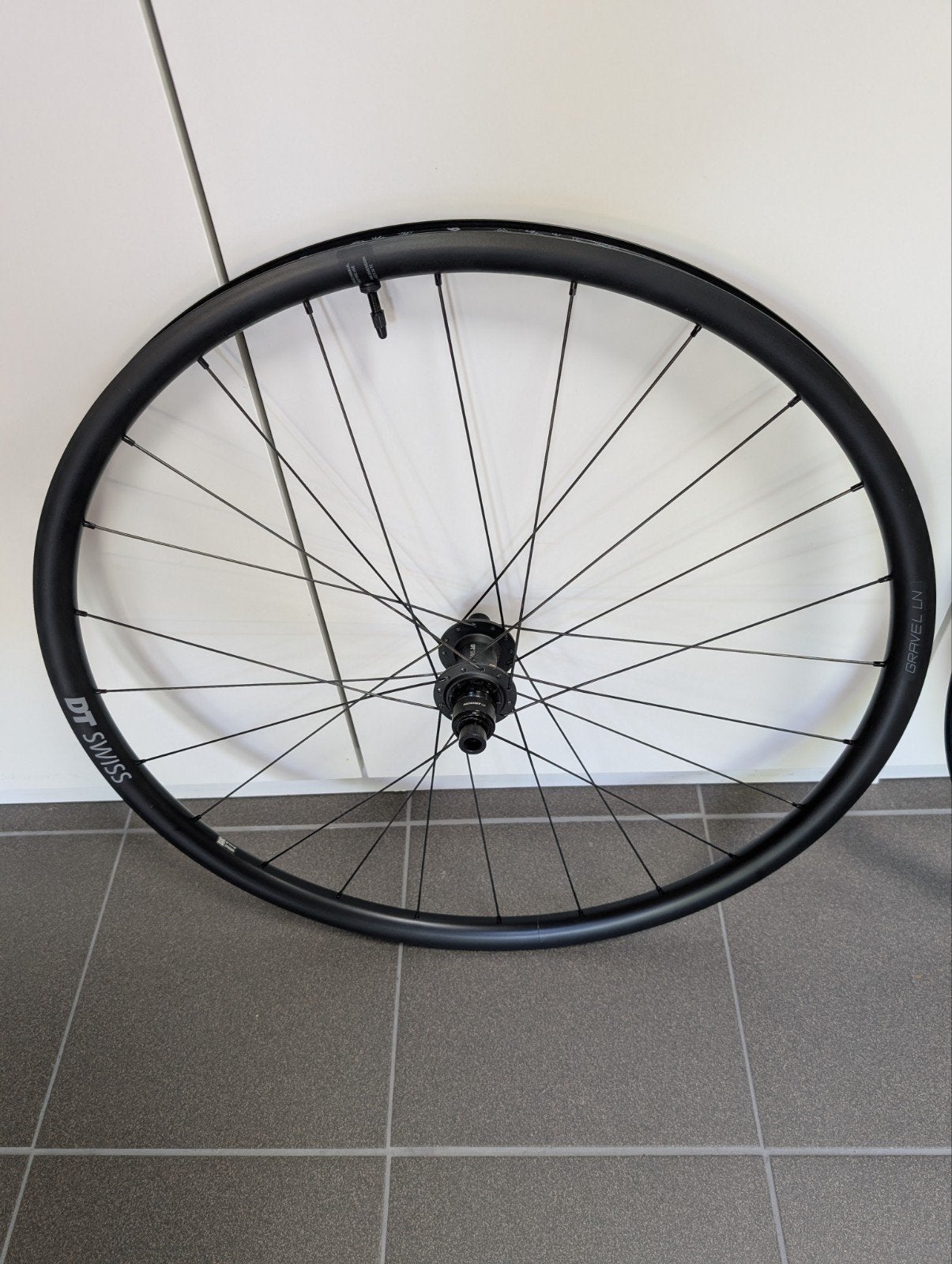 DT Swiss Gravel LN wielset (Canyon Grail) SRAM body, Wiel, DT Swiss, Ophalen of Verzenden, Zo goed als nieuw