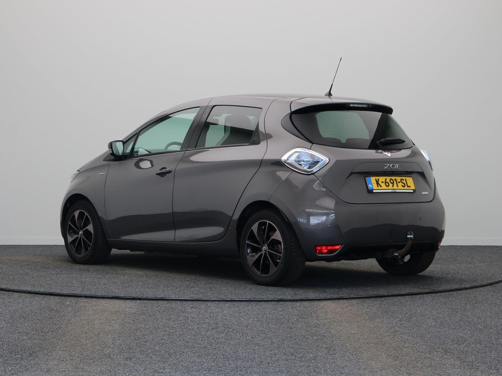 Renault ZOE R110 Bose 41 kWh | Batterijkoop | 1e Eigenaar |, Auto's, Dealer onderhouden, Gebruikt, 300 km, 41 kWh