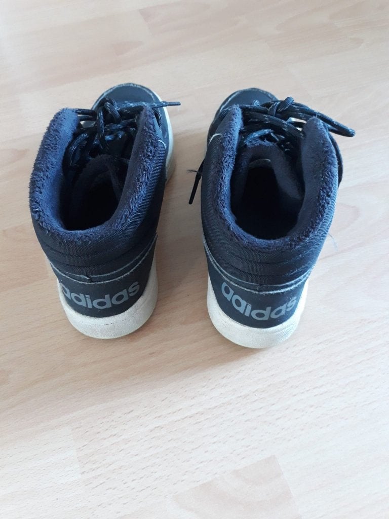 Adidas kinderschoenen, maat 38, Adidas, Gebruikt, Sportschoenen, Ophalen of Verzenden