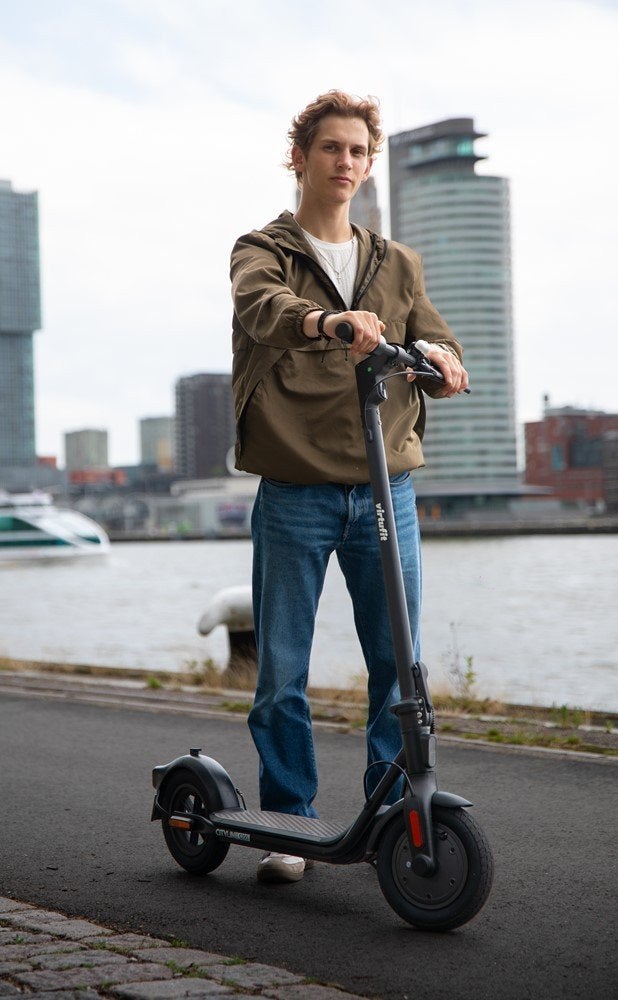 Elektrische step - Nieuw in de doos, Fietsen en Brommers, Ophalen, Nieuw, Elektrische step (E-scooter), Virtufit