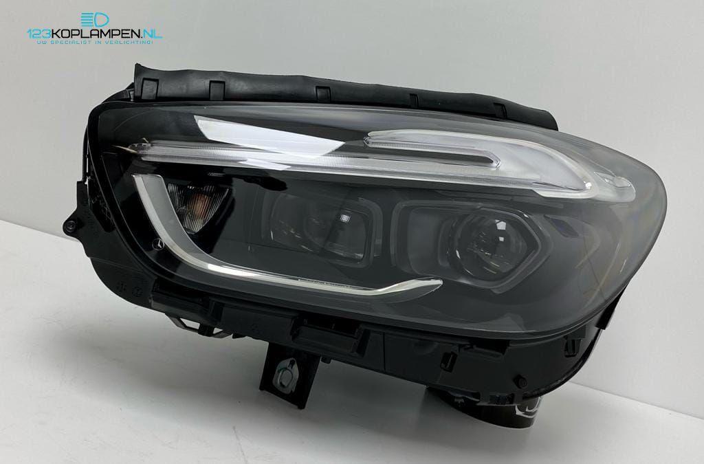 (VR) Mercedes B Klasse W247 Facelift Multibeam koplamp links, Gebruikt, -, Ophalen of Verzenden, -