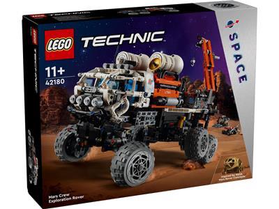 MISB lego Technic Mars Exploration Rover 42180 (2024), Lego, Nieuw, Ophalen of Verzenden, Complete set