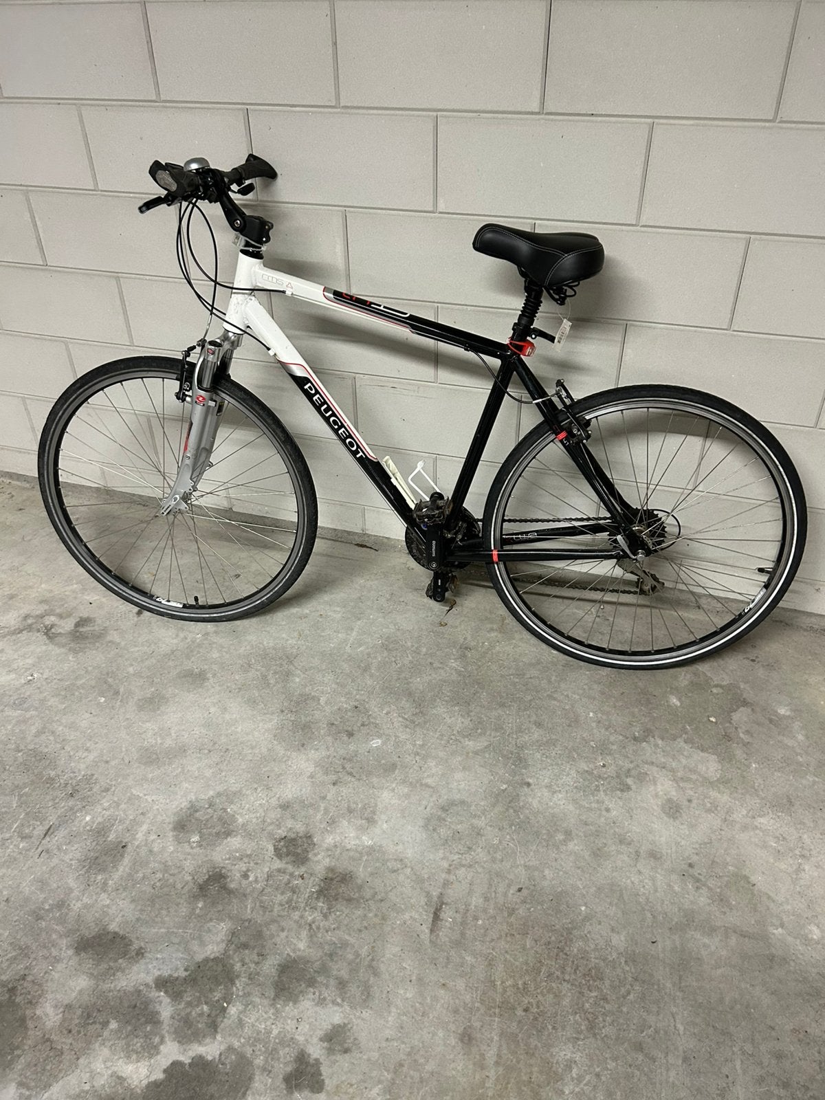 Peugeot CT47 Crosshybride fiets, Fietsen en Brommers, Ophalen, Gebruikt, Minder dan 10 versnellingen, Overige merken