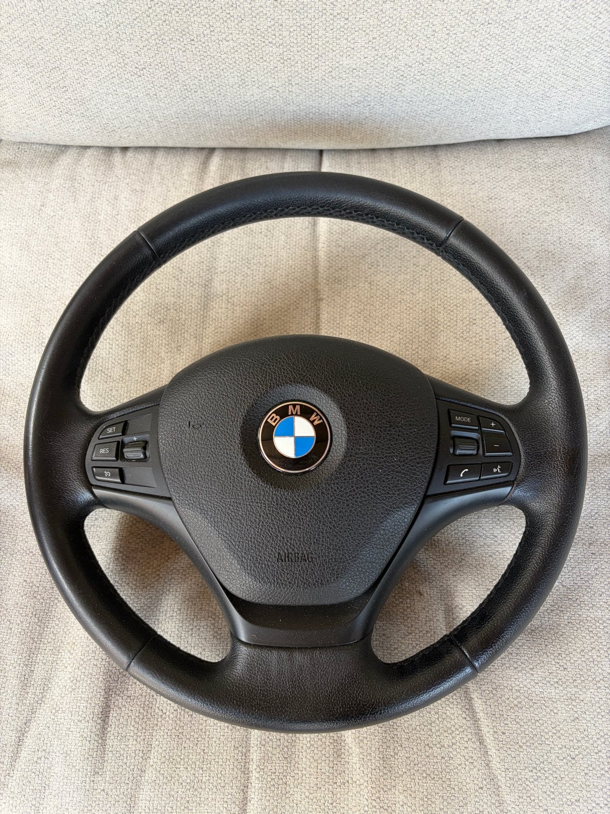 Bmw f31 stuur., Ophalen, Gebruikt, BMW