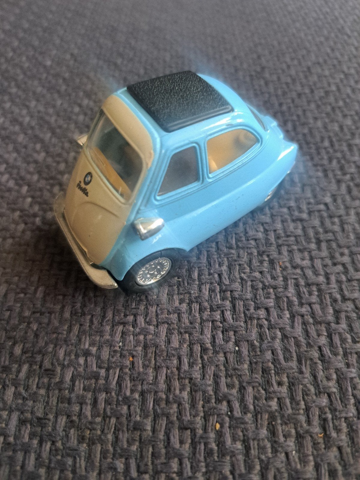 Kintoy model BMW isetta, Gebruikt, Auto, Kintoy, Ophalen of Verzenden