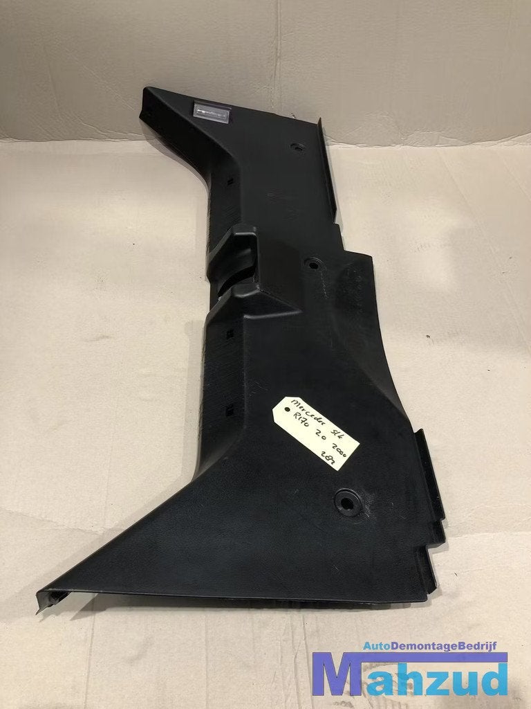 MERCEDES SLK R170 kofferbak afdekplaat afdekkap 1706930491, Info@fabrikant.eu, Fabrikantstraat 1
1000 AA  Amsterdam, NL, Ophalen of Verzenden