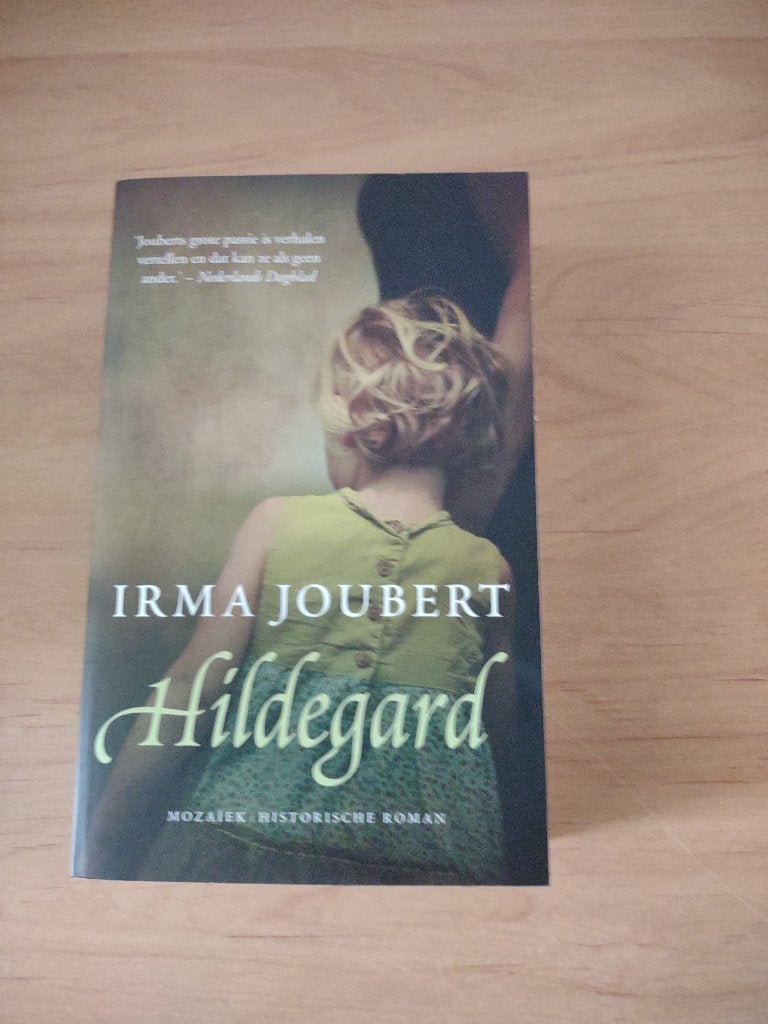 Hildegard- Irma Joubert, Ophalen of Verzenden, Zo goed als nieuw