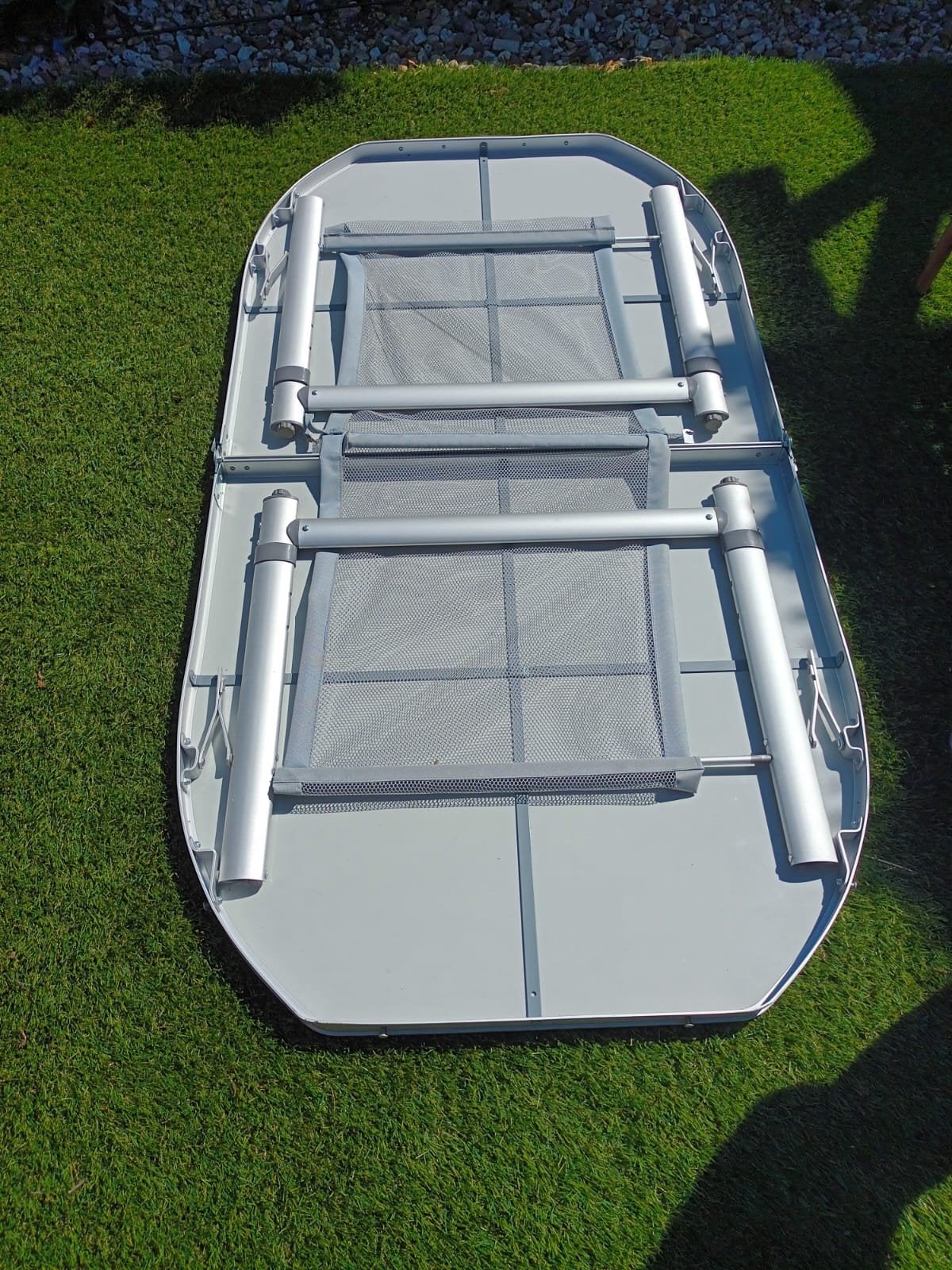 Opvouwbare campingtafel - Lichtgewicht en draagbaar, Ophalen