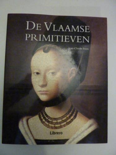 Jean-Claude Frére - De Vlaamse primitieven, Verzenden, Nieuw