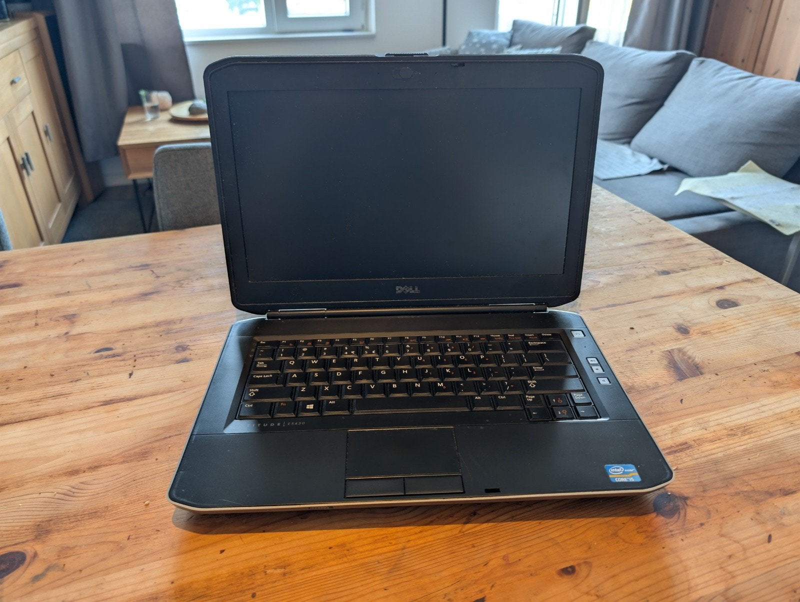Laptop, Computers en Software, Ophalen, 2 tot 3 Ghz, Dell, Niet werkend