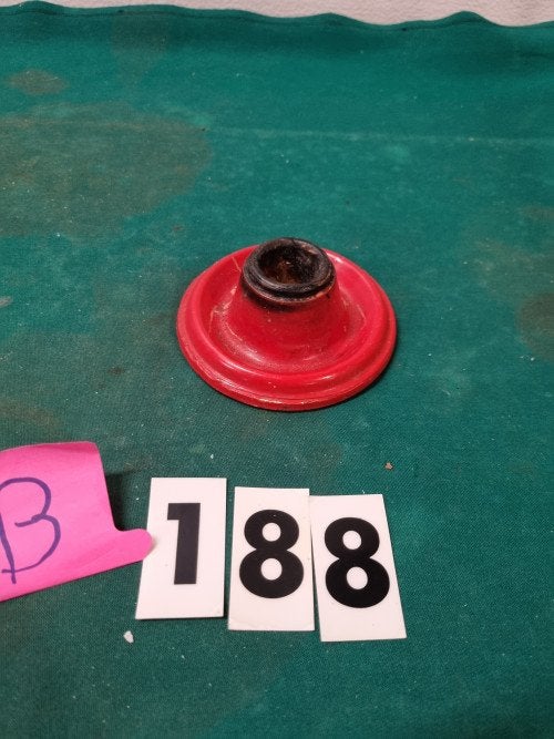 kandelaar vintage terracotta [b188], Ophalen of Verzenden, 'T Olde Gre-j, Info@toldegrej.nl, Endepoelstraat 20f Didam