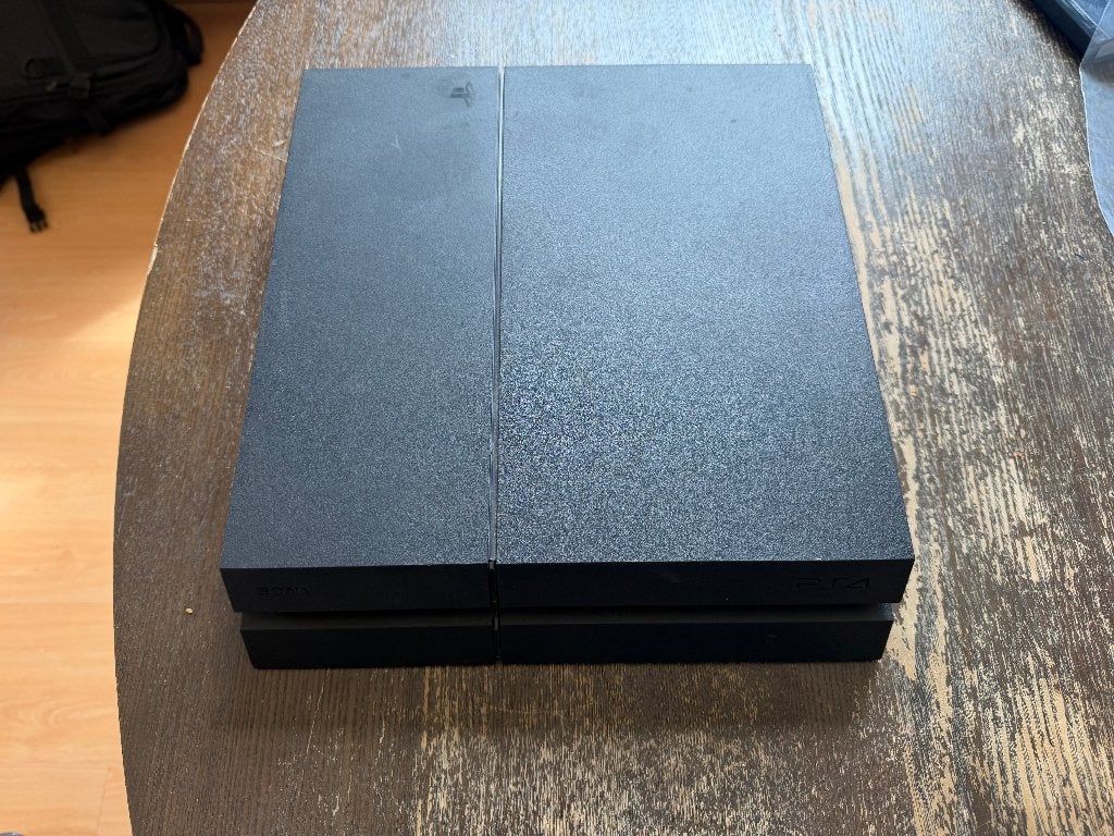 Playstation 4, Ophalen, 1 TB, Met 1 controller, Original