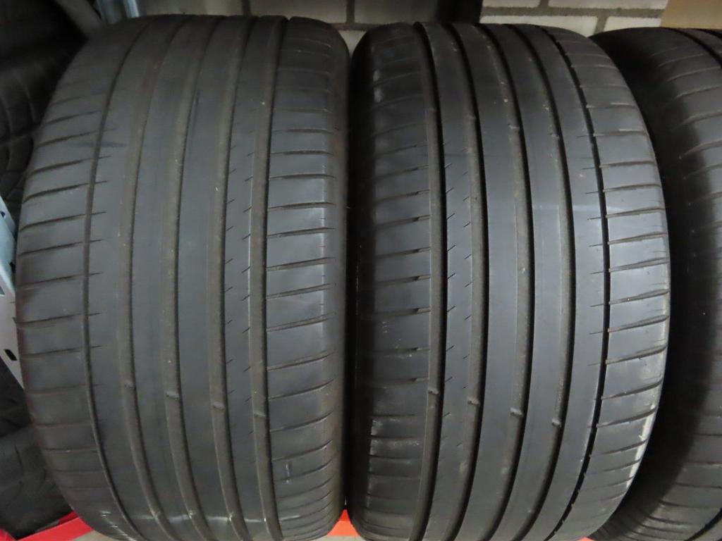 Zomerbanden Michelin Pilot sport suv 295 40 20 inch, Gebruikt, 295 mm, -, -