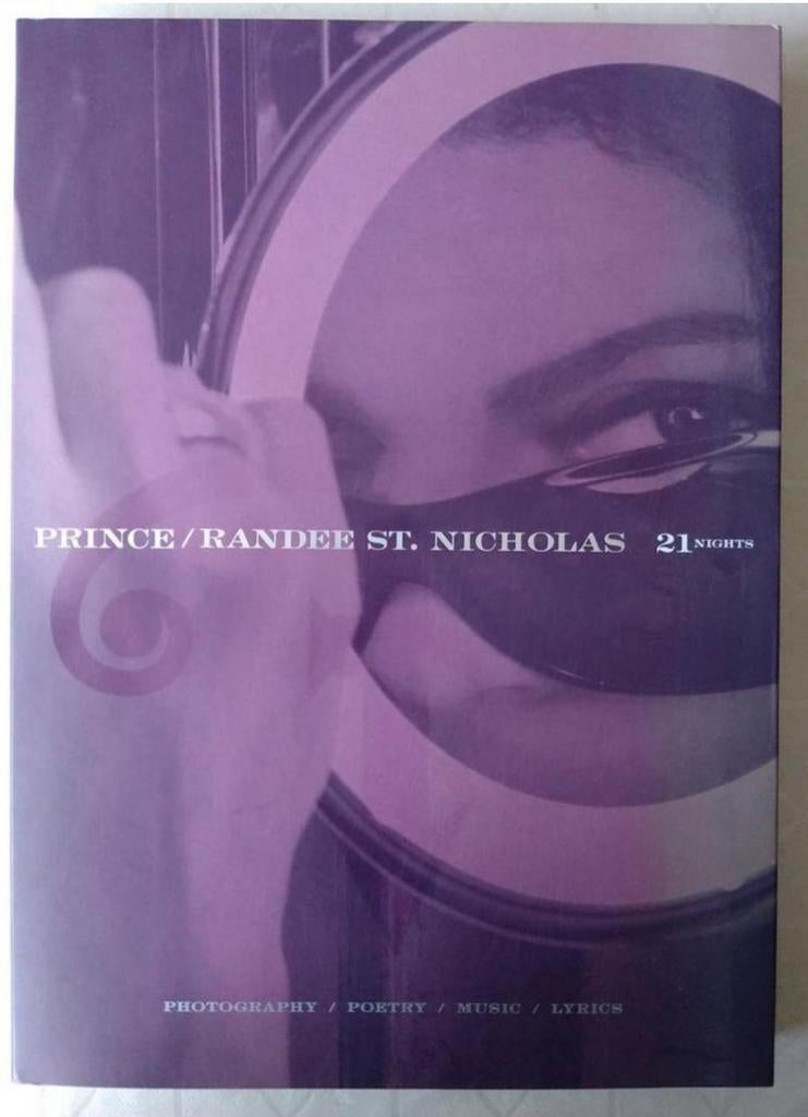 PRINCE prachtig geillustreerd boekwerk, Verzenden