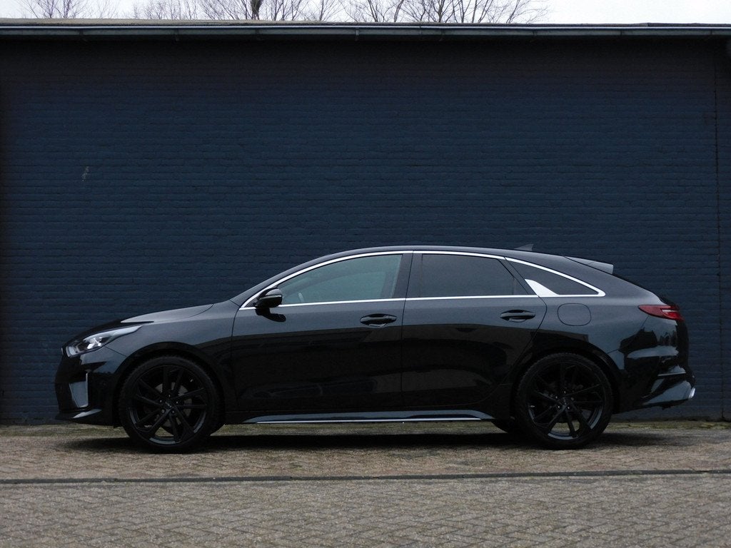 Kia ProCeed 1.4 T-GDI GT-Line TOPSTAAT! 2e EIGENAAR! CARPLAY, Voorwielaandrijving, Lichtsensor, Euro 6, 4 cilinders