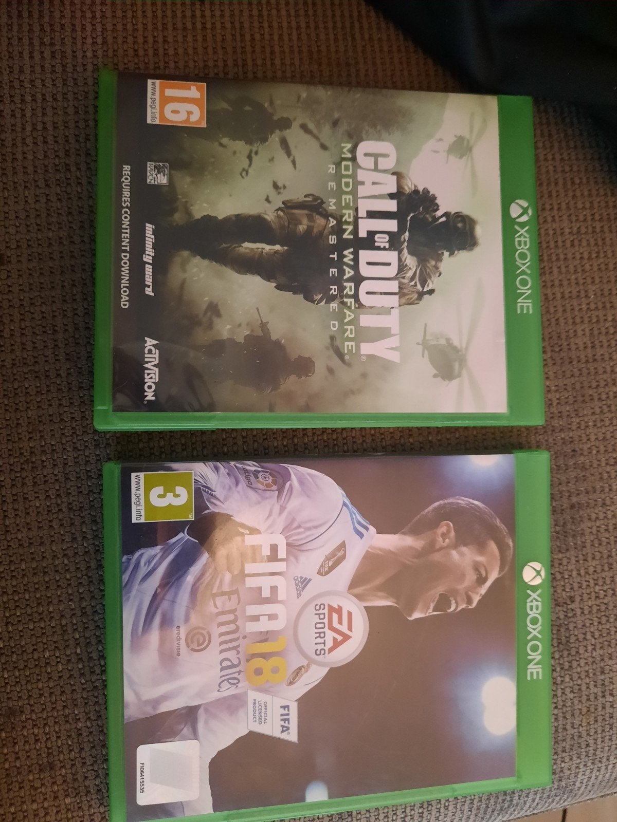 Nieuwe Xbox One Game  FIFA 18, Nieuw, Ophalen of Verzenden, Eén computer, 3 spelers of meer