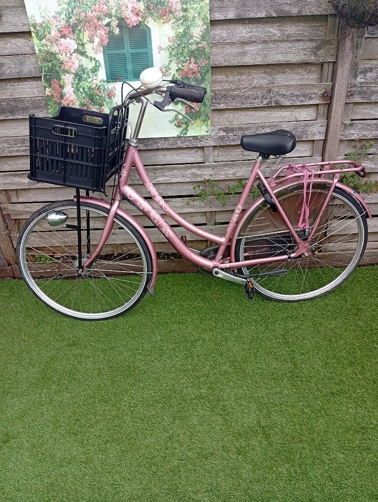 Te koop: Sparta Granny fiets, Ophalen, Sparta, Gebruikt, Versnellingen