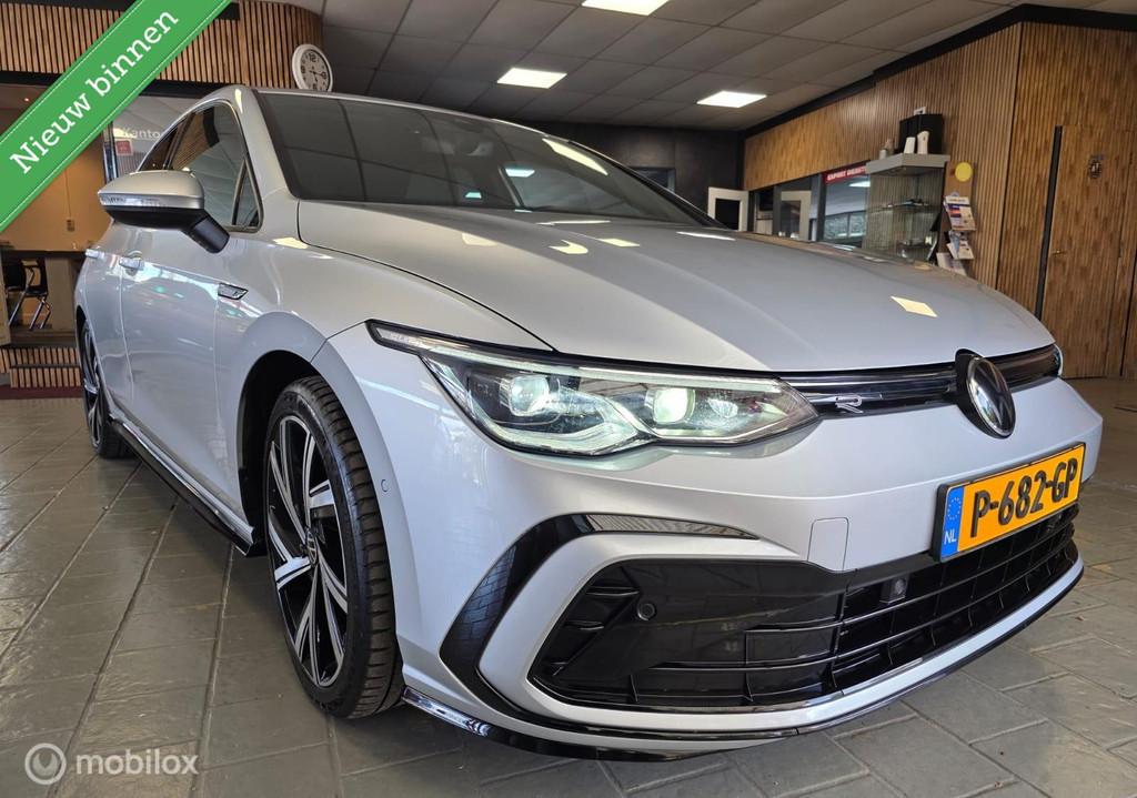 Volkswagen Golf 1.5 eTSI R-Line Business+, 4 cilinders, 150 pk, Origineel Nederlands, Bedrijf