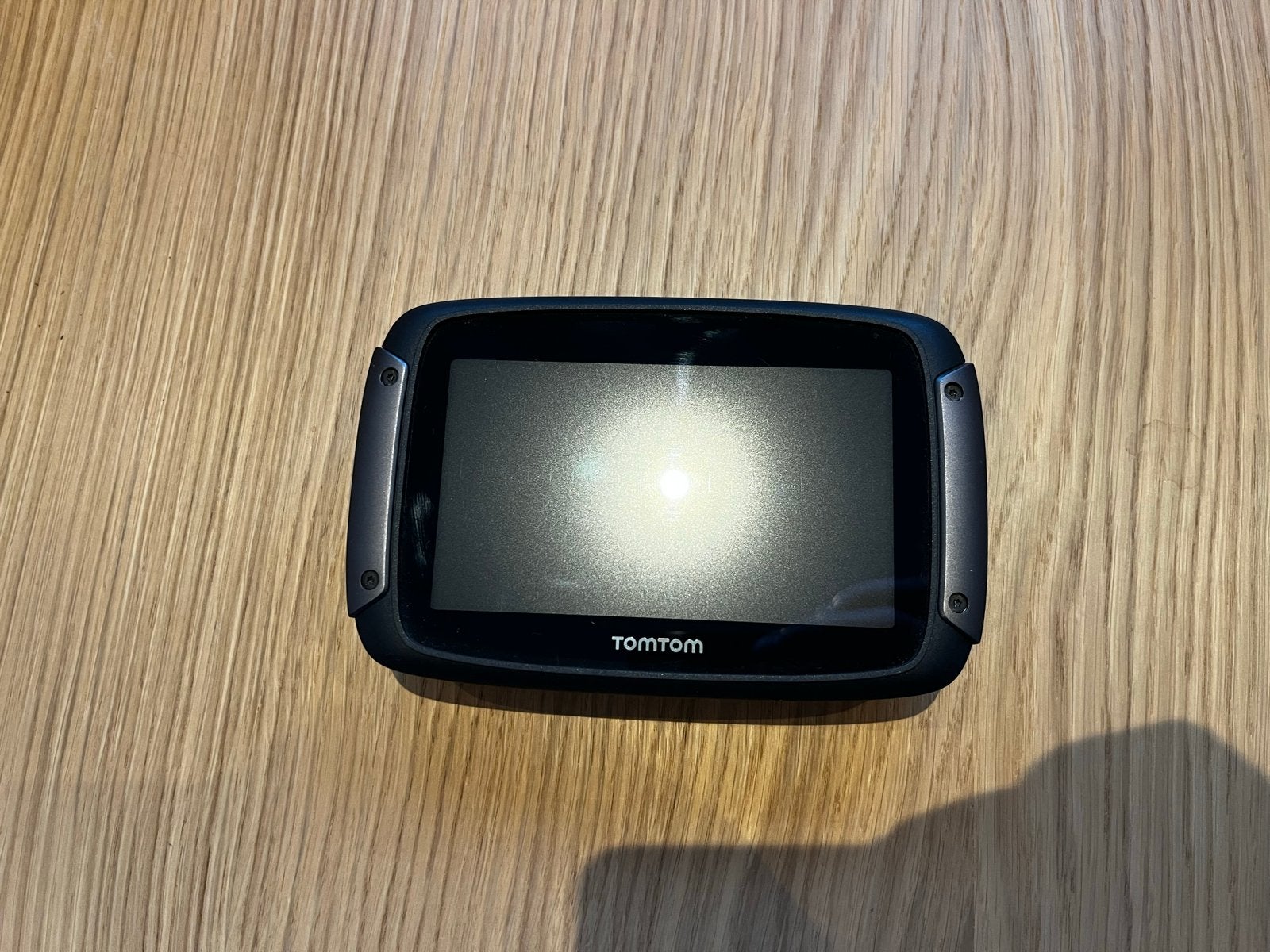 TomTom Rider 50 navigatiesysteem, Ophalen of Verzenden, Zo goed als nieuw