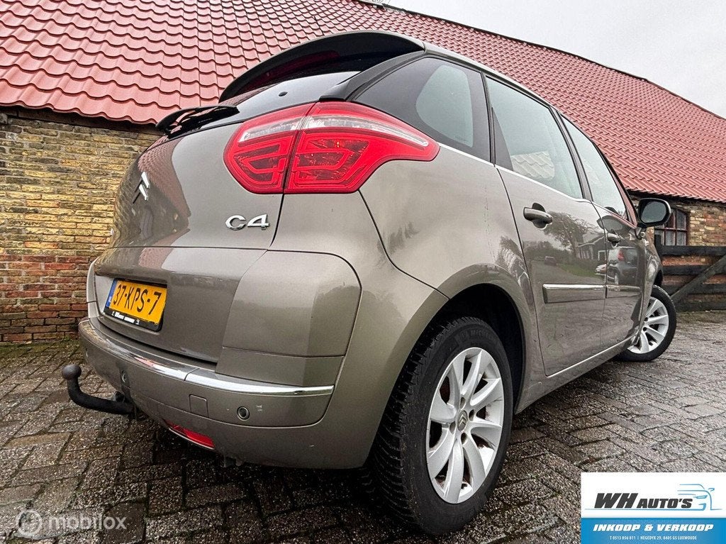 Citroen C4 Picasso 1.6 VTi Business 5p., Auto's, Citroën, Gebruikt, 4 cilinders, C4 (Grand) Picasso, Origineel Nederlands