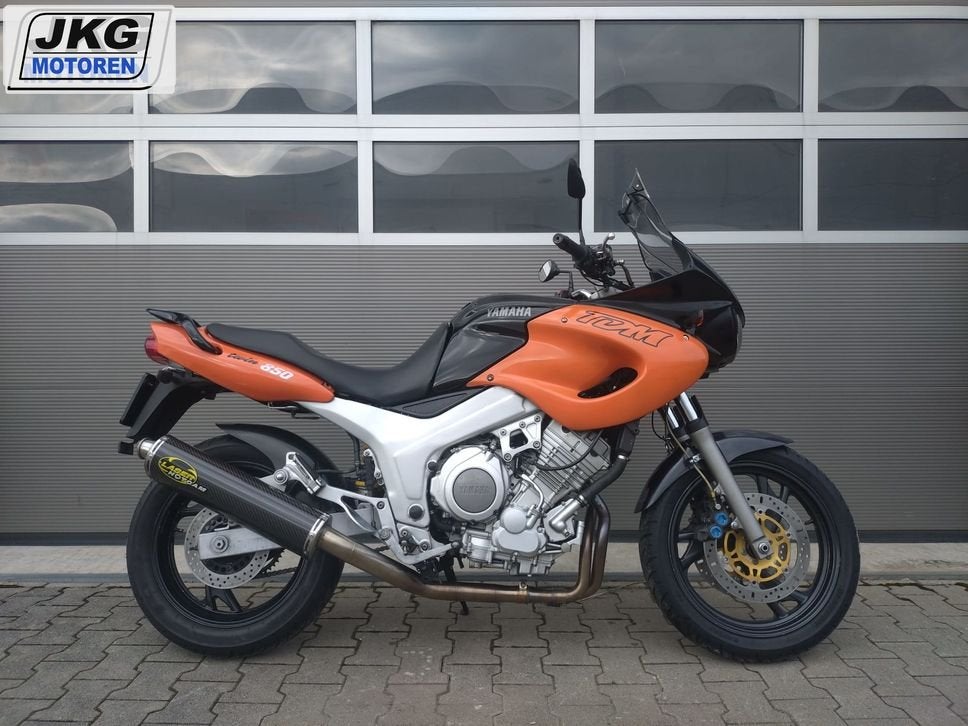 YAMAHA TDM 850 (bj 2001) 84,939 km Topstaat, 2 cilinders, 849 cc, Motorrijbewijs A, Bedrijf