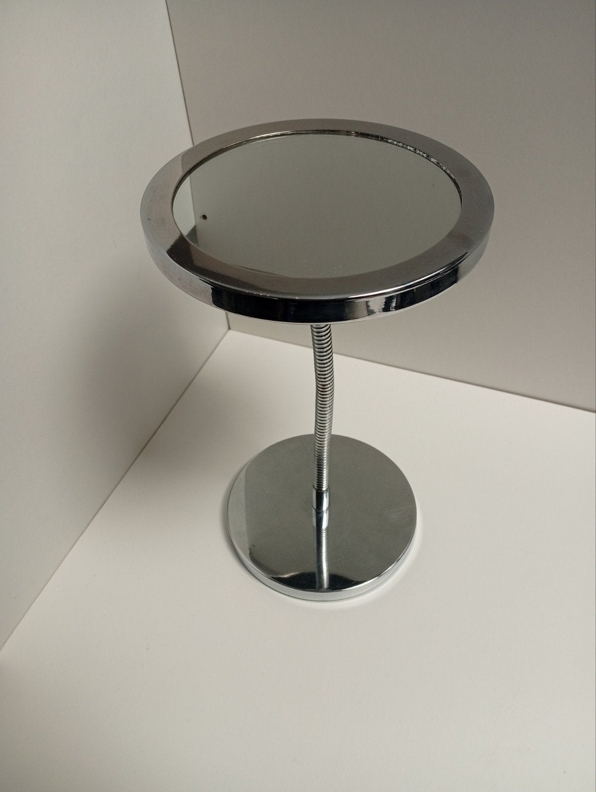 Flexibele make-up spiegel met standaard, Huis en Inrichting, Woonaccessoires | Spiegels, Ophalen of Verzenden