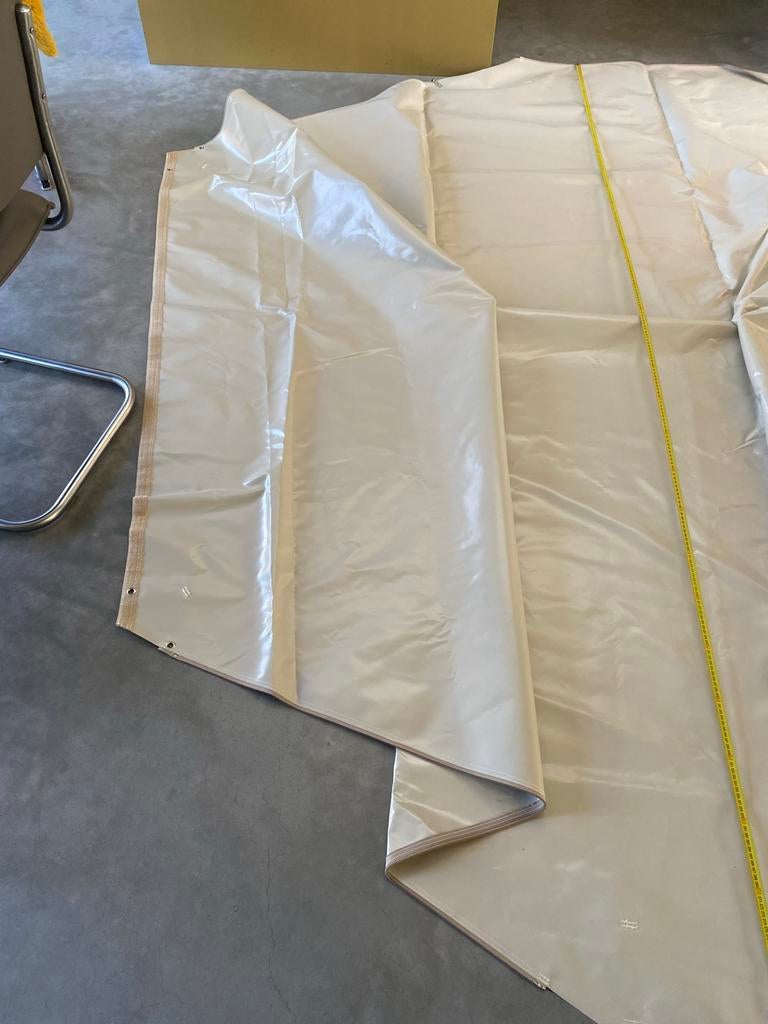 Nieuw Kuipgrondzeil Karsten tent, Ophalen of Verzenden, Nieuw