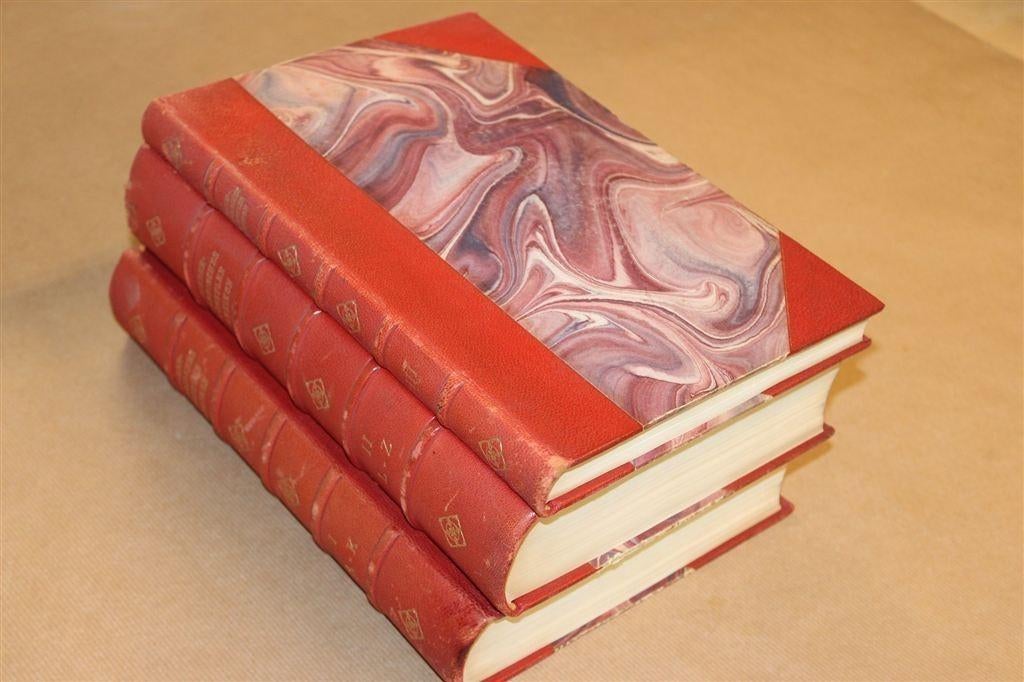 Nederlands Kunstenaars Lexicon [1906-1911] — 3 Delen, Ophalen of Verzenden, Gelezen