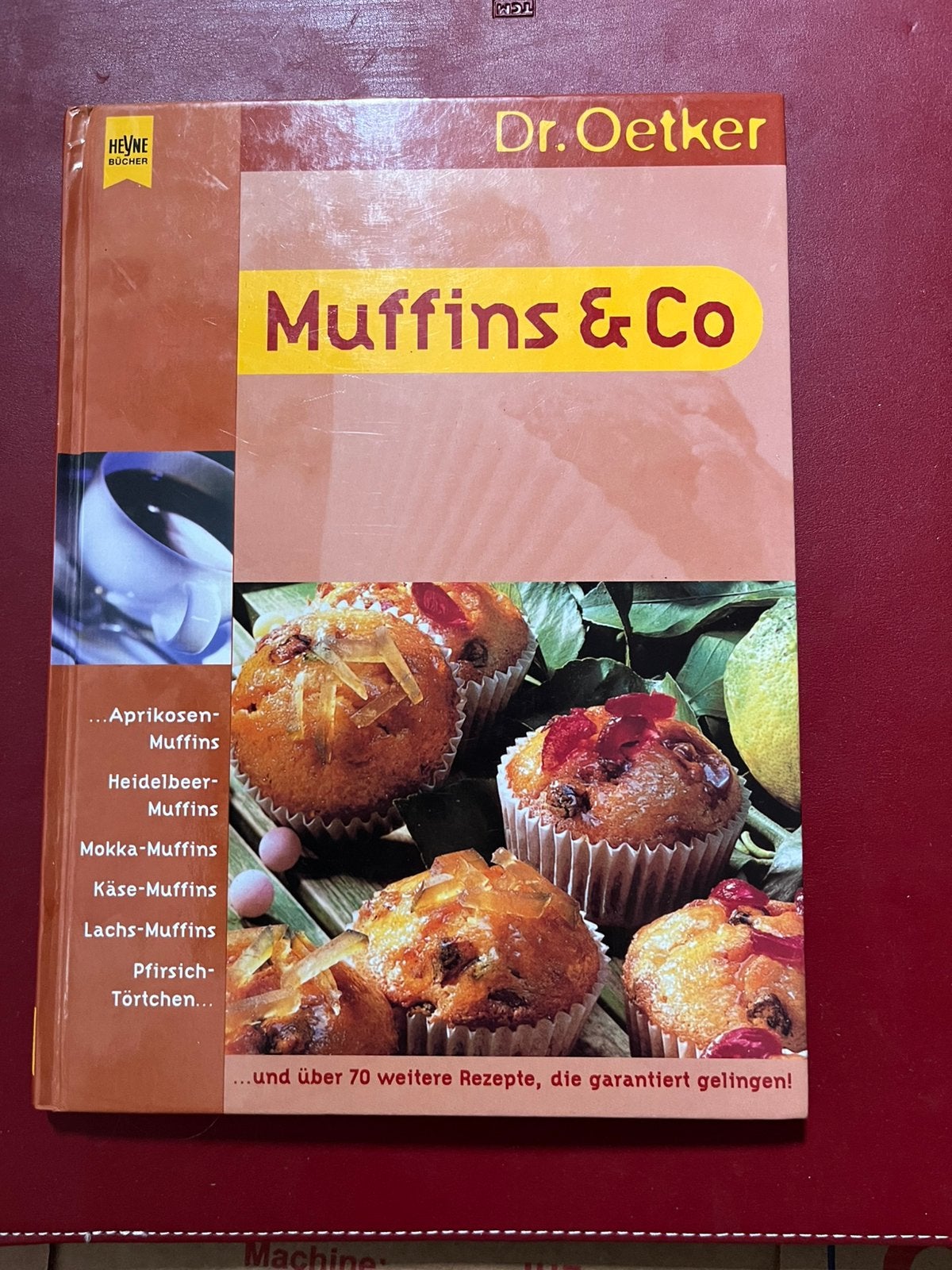 Muffins en Co (Duits), Boeken, Ophalen of Verzenden, Gelezen