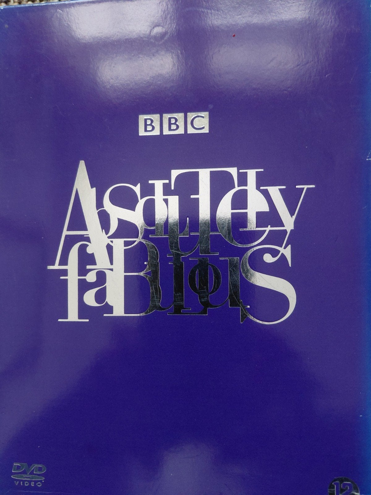 Absolutely Fabulous - Complete Serie DVD Boxset, Alle leeftijden, Ophalen of Verzenden, Zo goed als nieuw, Komedie